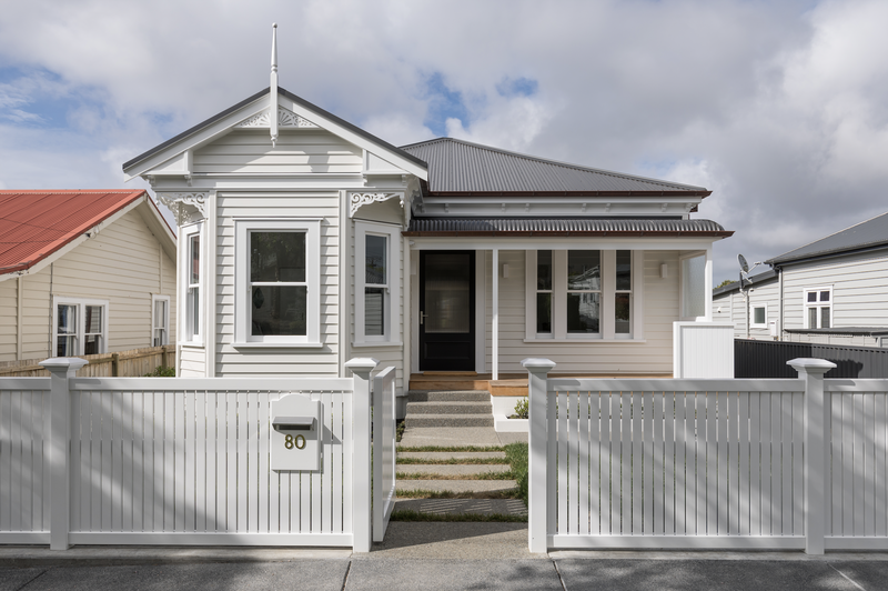 Sandringham home Auckland timber flooring